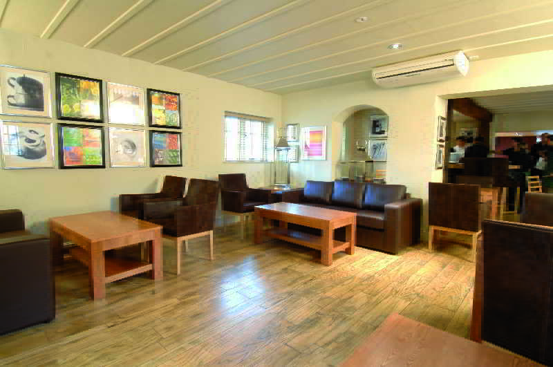 Lodge At Bristol Luaran gambar